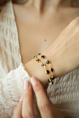 Bracelet - Noir