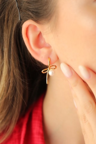 Boucles d’oreilles - Perles de culture