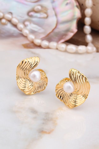 Boucles d’oreilles - Perles de culture