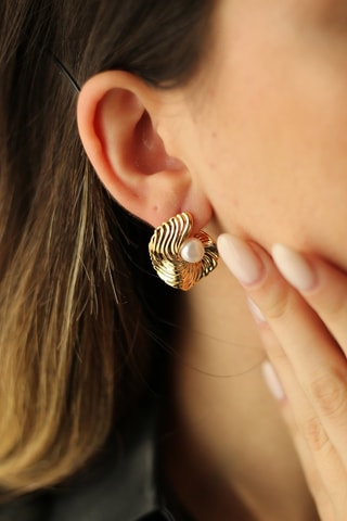 Boucles d’oreilles - Perles de culture