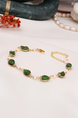 Bracelet - Agates