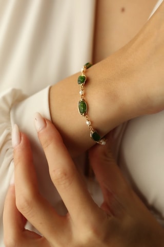 Bracelet - Agates