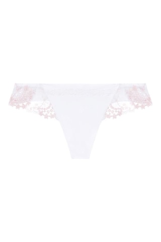 Tanga Wish - Bianco