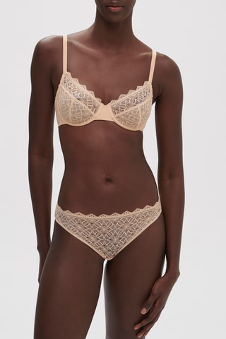 Tanga Escale - Beige