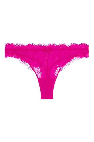 Tanga Canopée - Fucsia