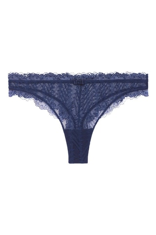 Tanga Canopée - Blu notte