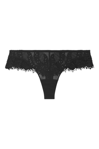 Tanga Mystic - Noir