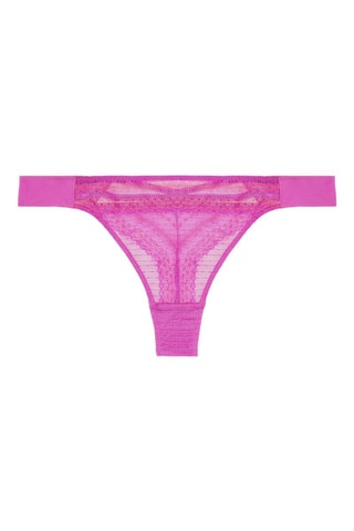 Tanga Pia - Rosa
