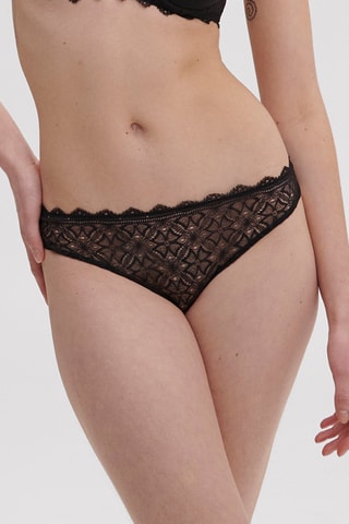 Tanga Escale - Noir