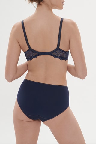 Culotte Caresse - Navy