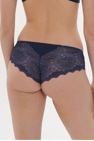 Culotte Caresse - Navy