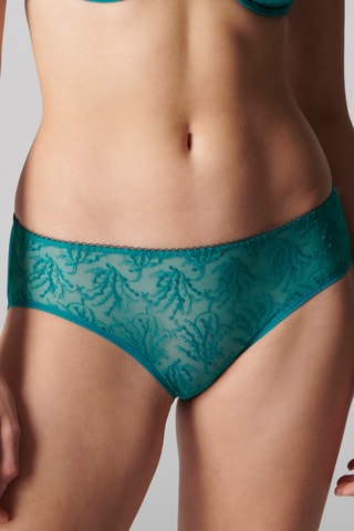 Culotte - Verde