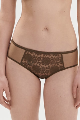 Culotte Amazone - Kaki