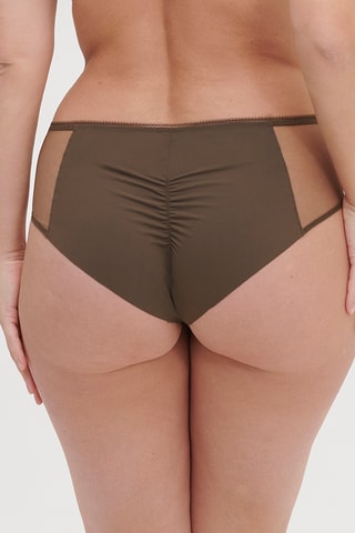 Culotte Amazone - Kaki