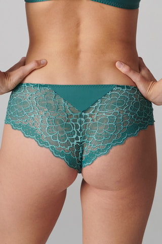 Culotte Caresse - Verde