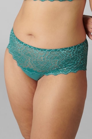 Culotte Caresse - Verde