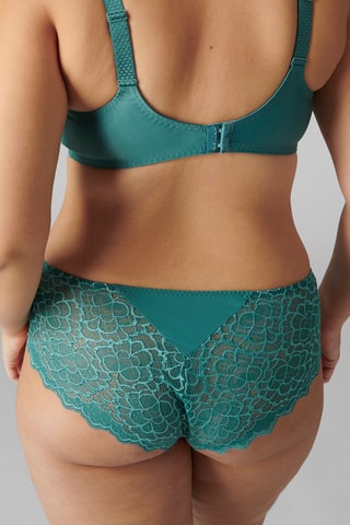 Culotte Caresse - Verde