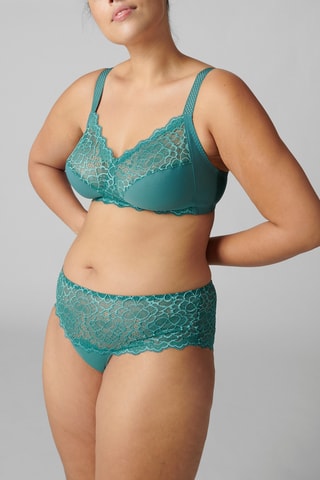 Culotte Caresse - Verde