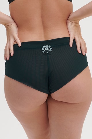 Culotte Wish - Verde scuro