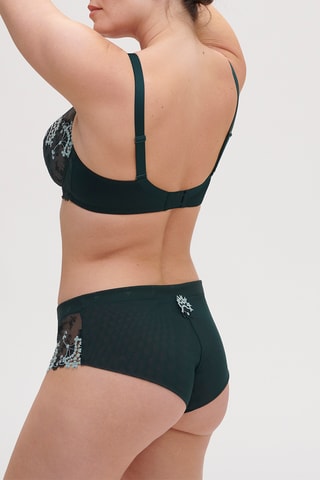 Culotte Wish - Verde scuro