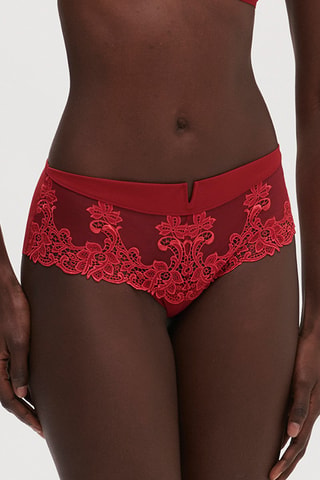 Shorty Saga - Rouge
