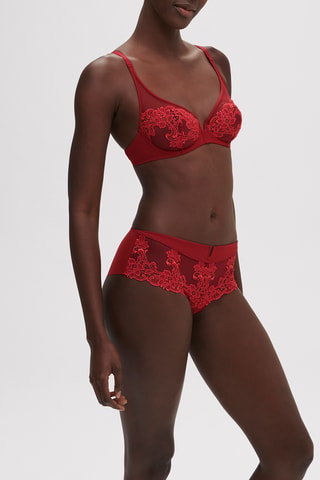Shorty Saga - Rouge