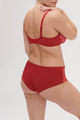 Shorty Saga - Rouge