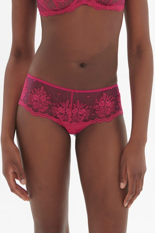 Culotte Intrigue - Rosa