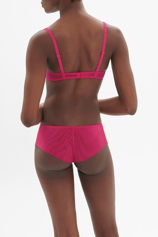 Culotte Intrigue - Rosa