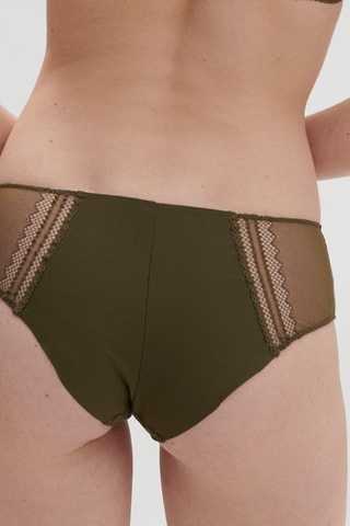 Culotte Olympe - Verde