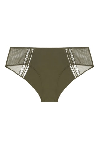 Culotte Olympe - Verde