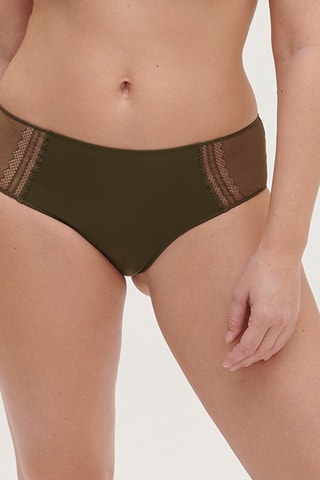Culotte Olympe - Verde