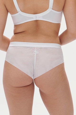 Culotte Wish - Bianco