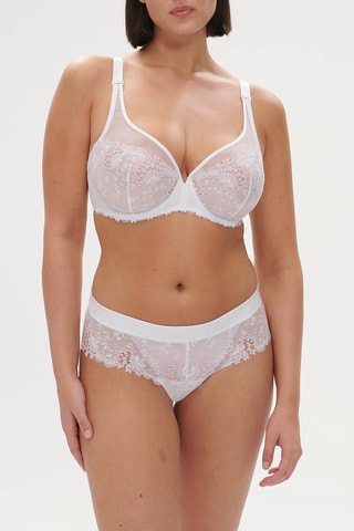Culotte Wish - Bianco