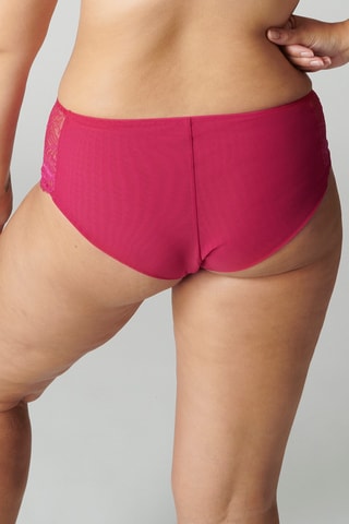 Culotte Exotica - Lampone