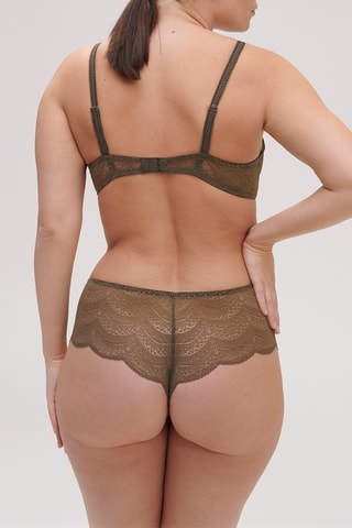Culotte Karma - Verde