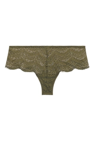 Culotte Karma - Verde