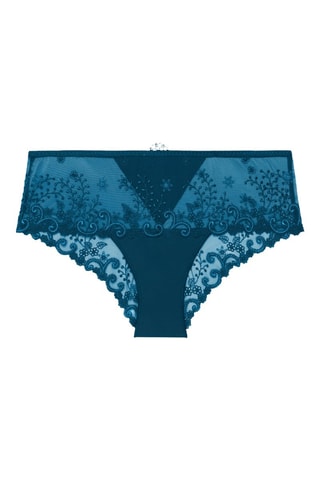 Culotte Delice - Petrolio