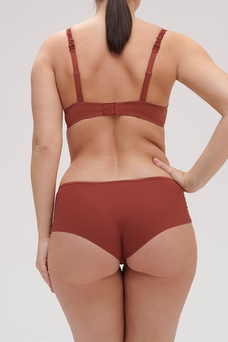 Shorty Andora - Marron