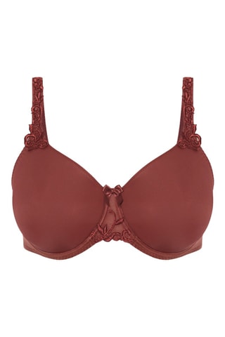 Soutien-gorge ampliforme Andora - Marron