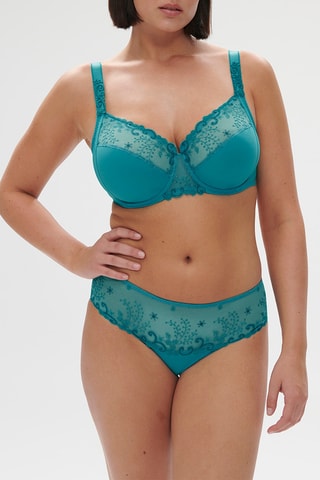 Reggiseno Delice - Turchese