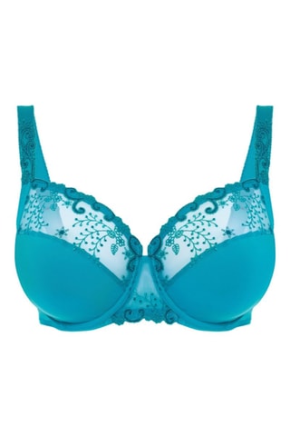 Reggiseno Delice - Turchese