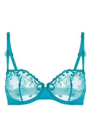 Reggiseno Delice - Turchese