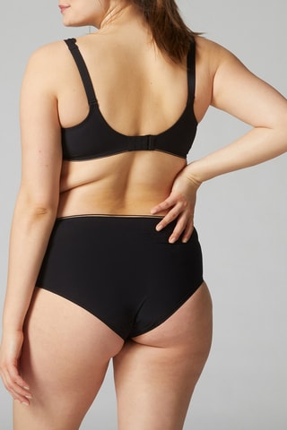 Soutien-gorge ampliforme Bloom Noir