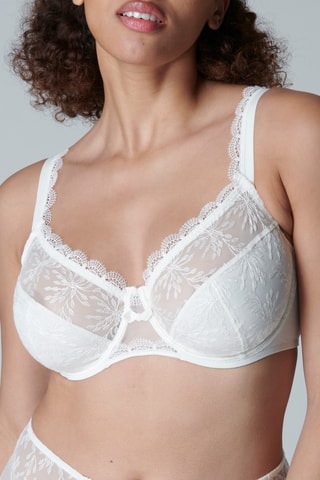 Reggiseno Singulière - Neutro