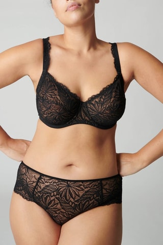 Reggiseno Exotica - Nero