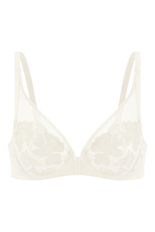 Reggiseno Dahlia - Bianco