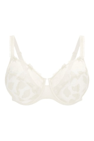 Reggiseno Dahlia - Bianco