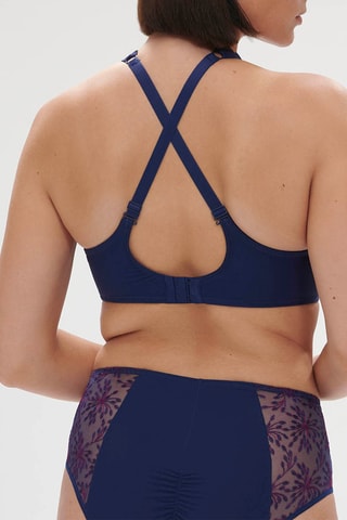 Reggiseno Singulière - Blu notte
