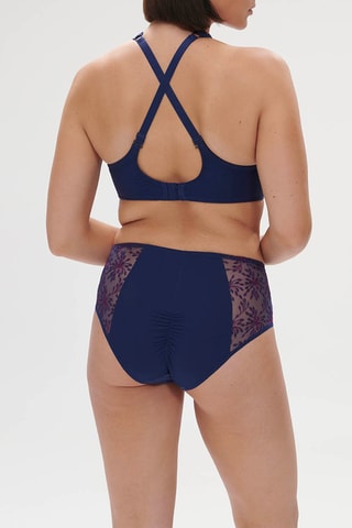 Reggiseno Singulière - Blu notte